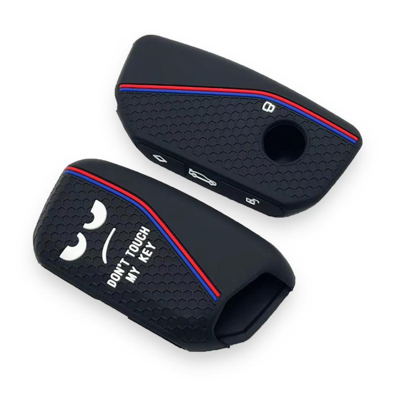 Силиконовый чехол для ключа-брелока BMW 2024 X7 для 735li/740li - Полная защита пульта