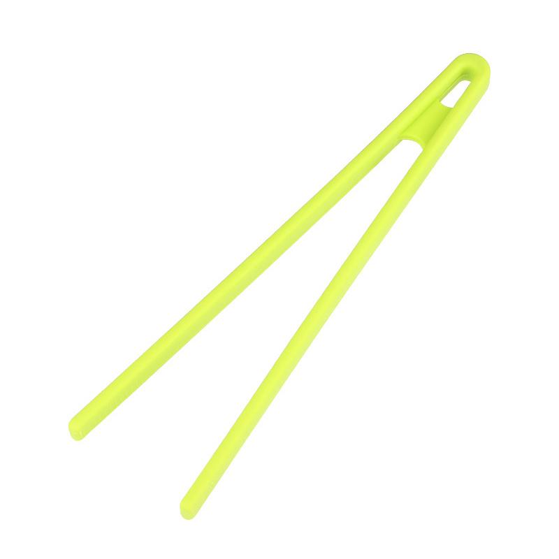 Силиконовые щипцы для тостов, щипцы для кухни, нескользящие зажимы для приготовления пищи, инструменты для барбекю и салата, кухонные принадлежности для гриля