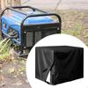 Чехол для генератора Dust 600D Oxford Cloth, легко использовать, черный, водостойкий для хранения