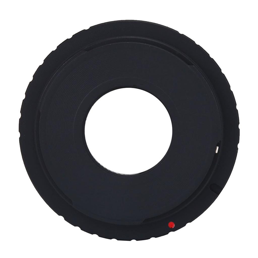 1 шт. Адаптерное кольцо для крепления объектива на винтах C для цифровых зеркальных камер Canon EOS EF
