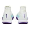 Nike Mercurial Superfly 8 Модные Удобные TF (Резиновые шипы) Амортизирующие Нескользящие Дышащие Футбольные Бутсы Мужские Футбольные Бутсы Белые DN3786-375