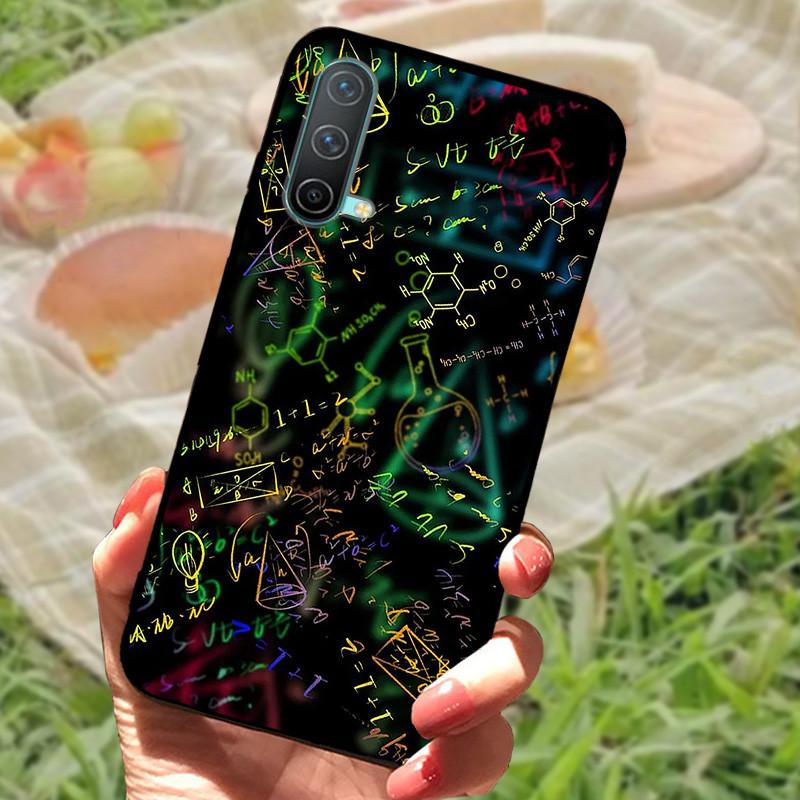 For Oneplus Nord CE 5G Case Cover Nord CE5G Silicone Soft Marble Black Bumper Funda Coque for OnePlus Nord CE 5G Protective Bag