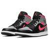 Air Jordan 1 Mid 'Pink Shadow' Jordan 554724-059