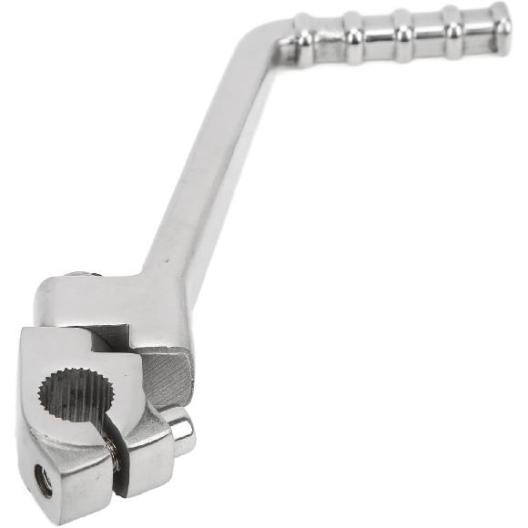 Кикстартер, Педаль рычага кикстартера, 15 мм 210 мм Складной рычаг кикстартера из высокопрочного стального сплава для питбайка PRO Trail Dirt Bike