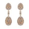 Jamieandbell Klimt `drop` Earrings