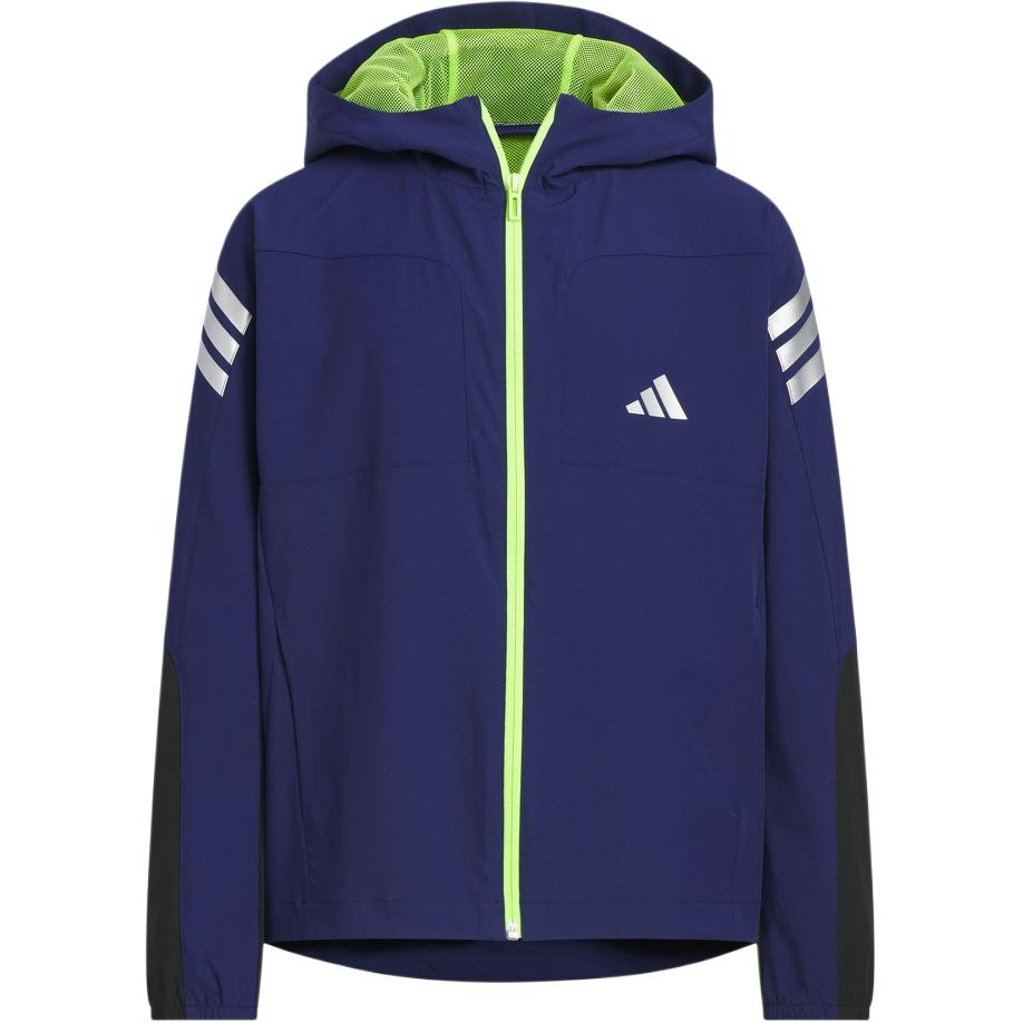 adidas Детские куртки с капюшоном Средние KC2529