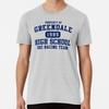 Property of Greendale H.S. Ski Racing Team T-Shirt S-5XL Best T-Shirt