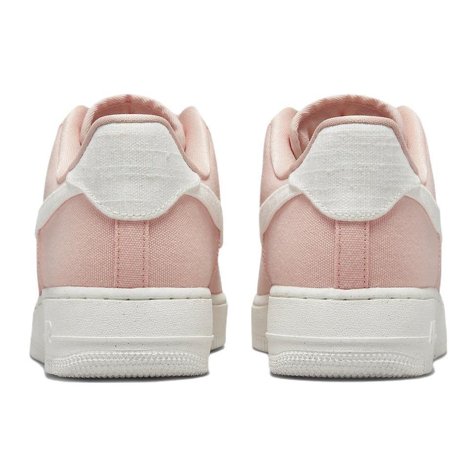 Nike Air Force 1 Low 07 Premium Next Nature Sun Club - Мужские кроссовки Arctic Orange Sail DM0208-800