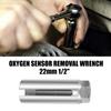 Universal Drive Removal Drive Socket Wrench Auto Oxygen Sensor Car Garage Repair Tool 22mm 1/2" Installation Tool