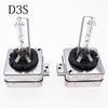 2 шт. для комплекта фар, лампа D1S D2S D3S D4S D1R D2R D3R D4R 6000K 4300K ​​автомобильная HID лампа ксеноновая лампа для фар мигающий свет