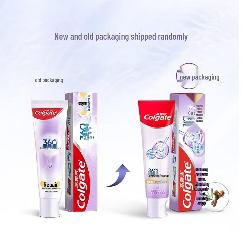 Colgate 360° Essence Gum Health Toothpaste