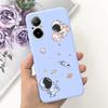 Чехол для телефона Oppo Realme C67 4G Модный Астронавт Мягкий Силикон Ударопрочный Задняя Крышка Матовый Корпус Для RealmeC67 4G Funda