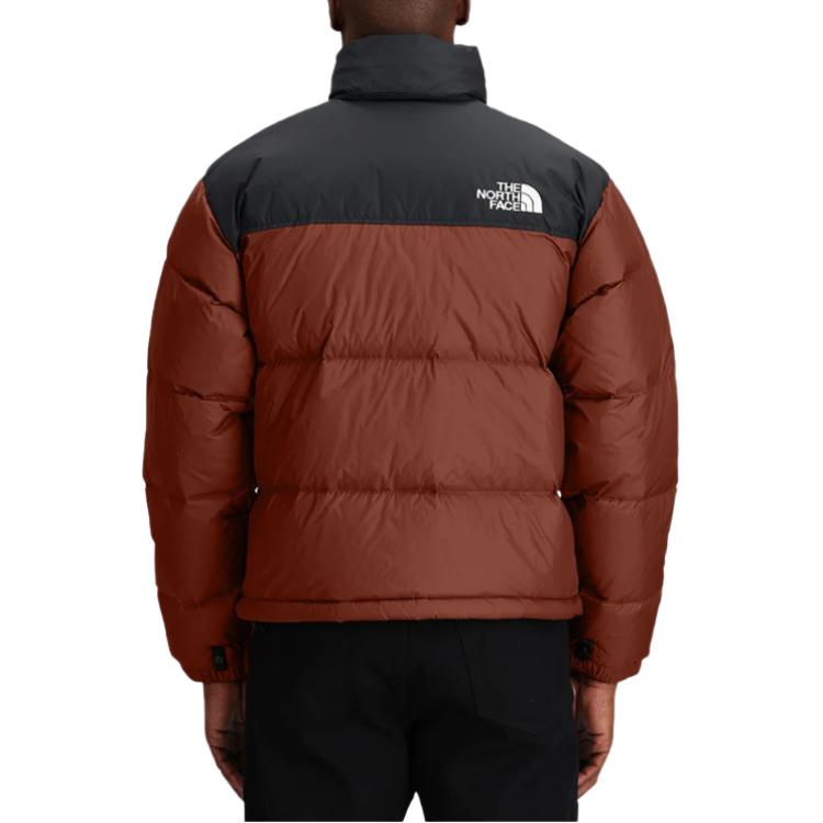 The North Face 1996 Retro Nuptse logo-detail jacket NF0A3C8D-WEW