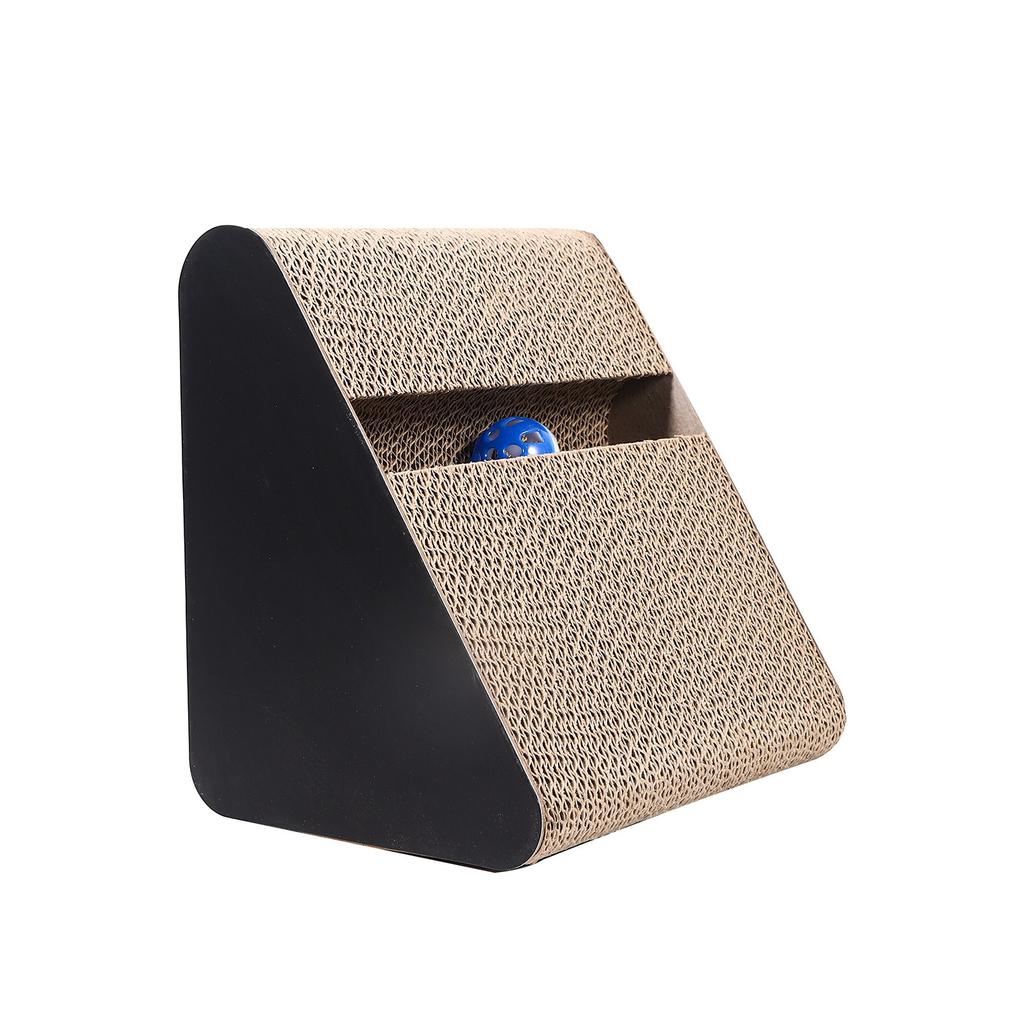 Vertical Cat Scratching Board, Wear-resistant And Non-shedding, Large Cat Scratching Board, Claws Grinder, Scratch-resistant, Corrugated Paper Nests
