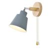 Wall Lamp ABS E27 Modern Northern Europe Style Decoration Hanging Light for Kitchen Living Room