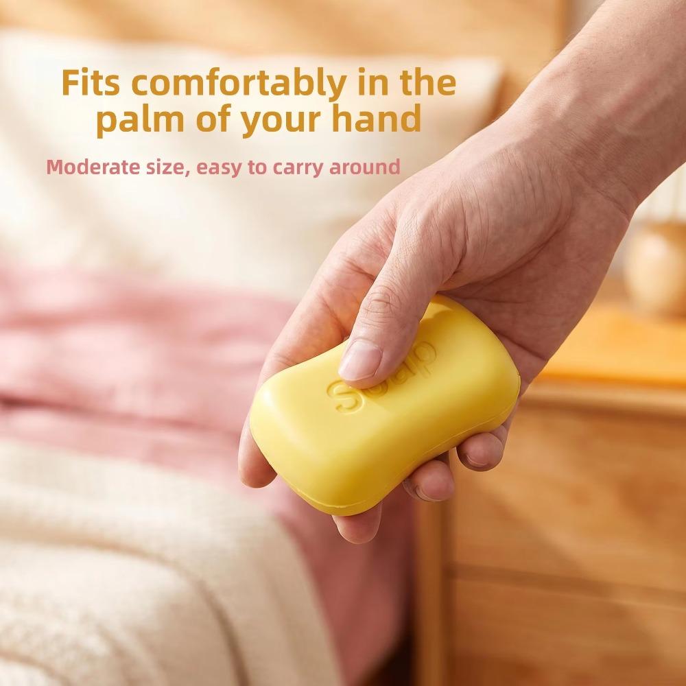 Slow Rebound Soap Squeeze Toy Realistic Soap Shape Decompression Pinch Toy For Kids Adults