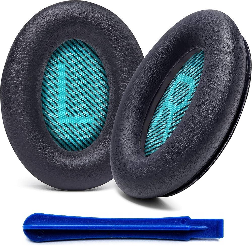 Earpads for bose QC35 QC25 QC15 2 AE2 QC2 SoundLink SoundTrue foam pads