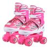 Light Up Roller Skates for Kids Perfect for Girls Ages 5 8 Ideal Rollerblades for Kids Ages 6 12 Adjustable Size