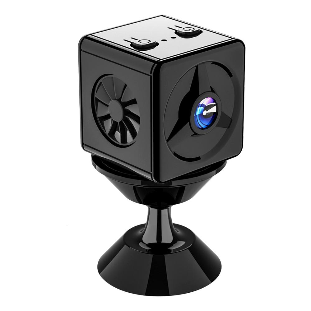 NUOER K14 Беспроводная HD-камера Домашняя камера для питомцев Спортивная Аэрофотосъемка DV IP-камера с ИК-подсветкой WiFi Ночная камера A9 X6D