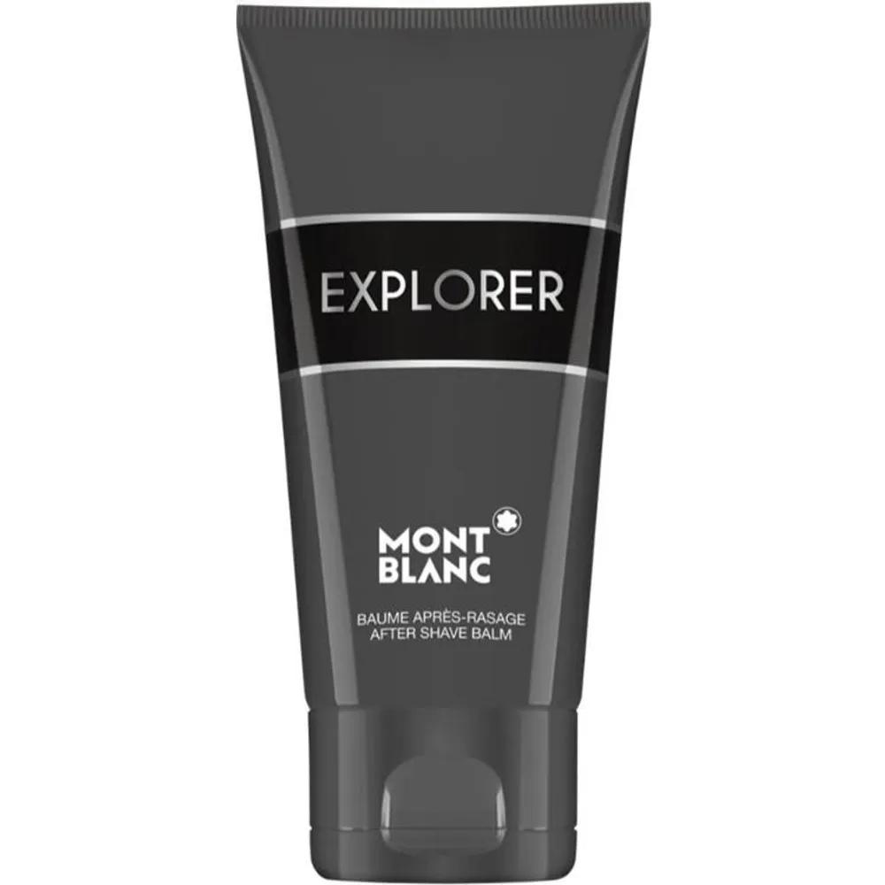 (Montblanc) Бальзам после бритья Explorer 150 мл