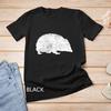 Hedgehog Vintage Unisex T-shirt