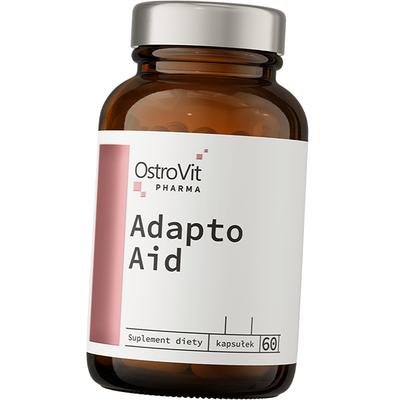 Адаптогенный комплекс с теанином, Pharma Adapto Aid, 60капс (71250086)