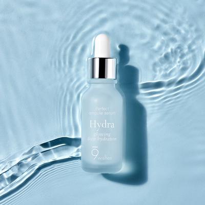 [Nine Wishes] Сыворотка Hydra Skin Ampoule / Увлажняющая ампула /