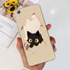 For Huawei Y6 ii Y6 2 Case 5.5 inch Soft Silicone Cover For Huawei Y6ii Y6 II CAM-L21 Honor 5A Phone Case Cute Panda Clear Funda