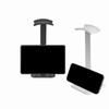 Sturdy Headset Holder Modern Headphones Stand Rack Headphone Stand  Workstation