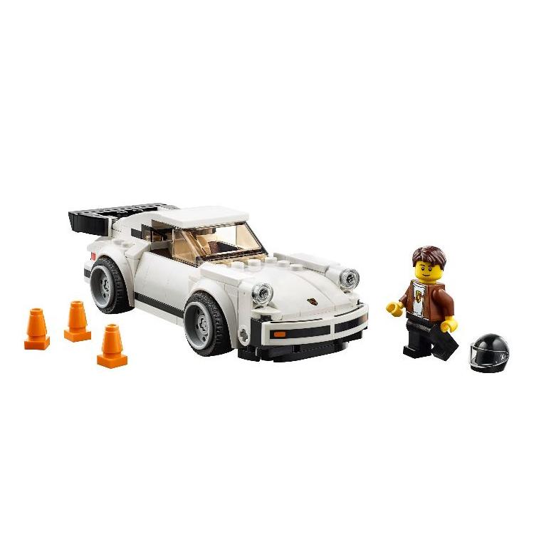 LEGO Speed Champions 1974 Porsche 911 Turbo 3.0 Набор 75895