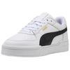 CA Pro Classic 2 White Black Unisex Sneakers 402366-05