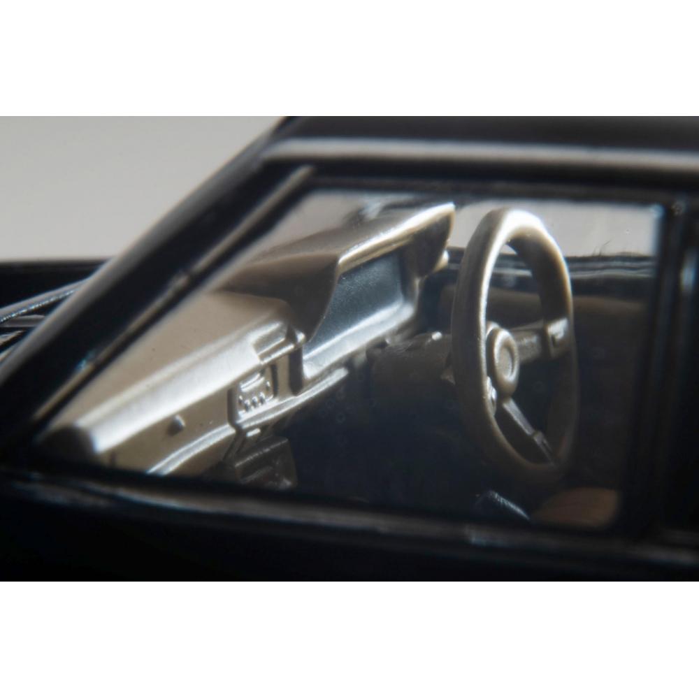 Tomica Limited Vintage Neo LV-N320a Datsun Truck 4WD King Cab AD Black Finished Product