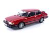 Масштаб SAAB 900 TURBO 1981 КРАСНЫЙ MCG18340 1/18