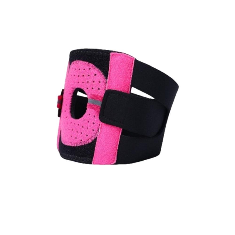 Elastic Patellar Tendon Support Breathable Knee Pad Fitness Gear Sports Knee Brace Sports