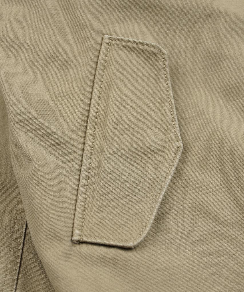 FRIZMWORKS M43 Jungle Liner Jacket _ Khaki