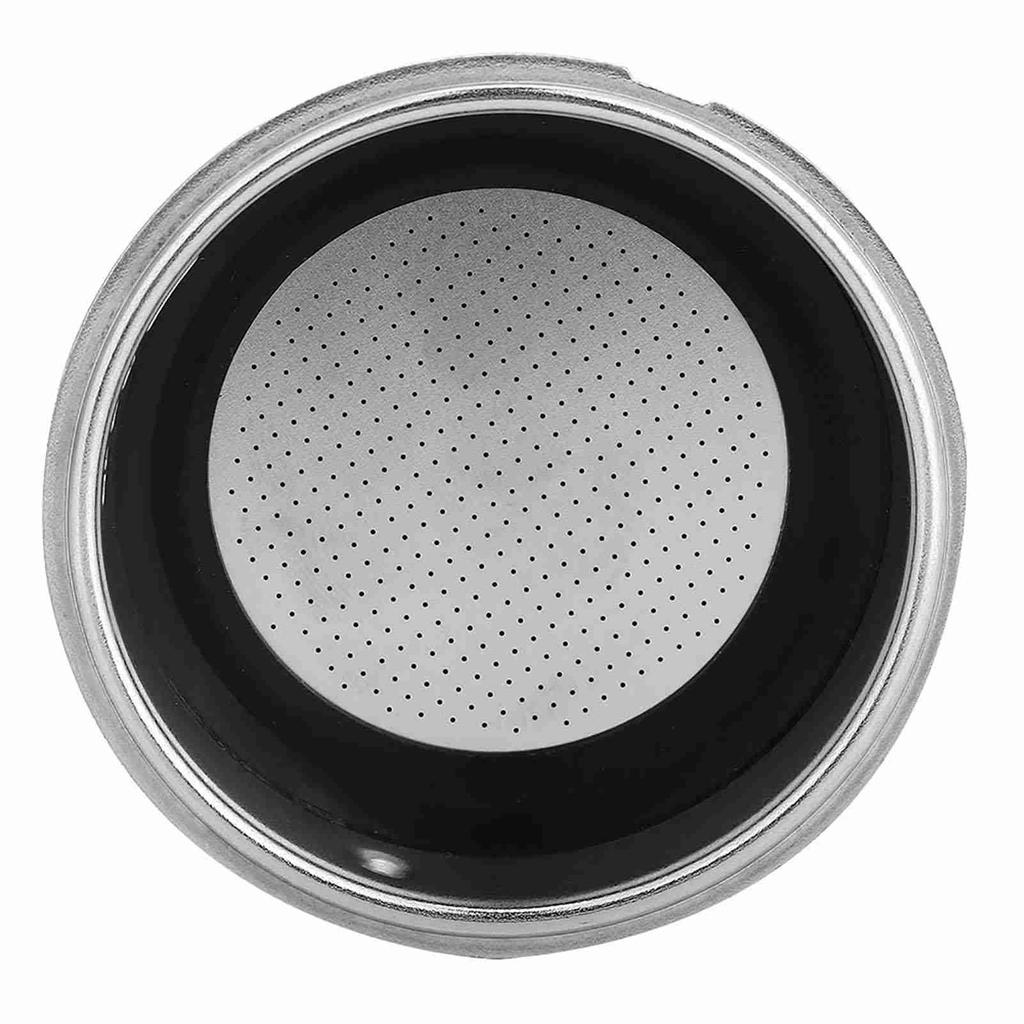 Detachable Stainless Steel Coffee Filter Basket Strainer Coffee Machine Accessories for Home Office