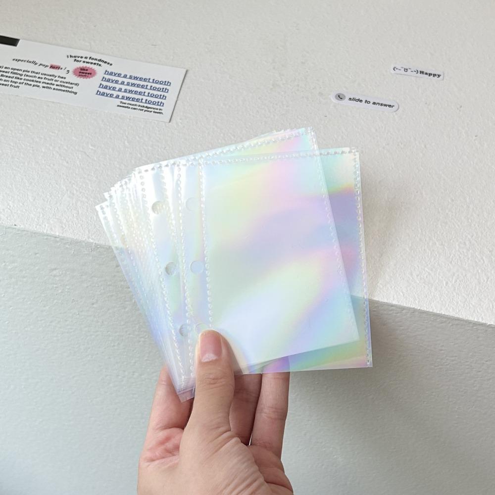 Mini 3 Inch Photo Album Cover A8 Mini Picture Case Cover 3 Inch Card Album Cover  Travel