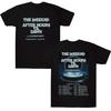 TheWeeknd After Hours Til Dawn Europe 2026 Tees Graphic T Shirts Women Men Hip Hop T-shirt Trendy Style Clothes Cotton T-shirts