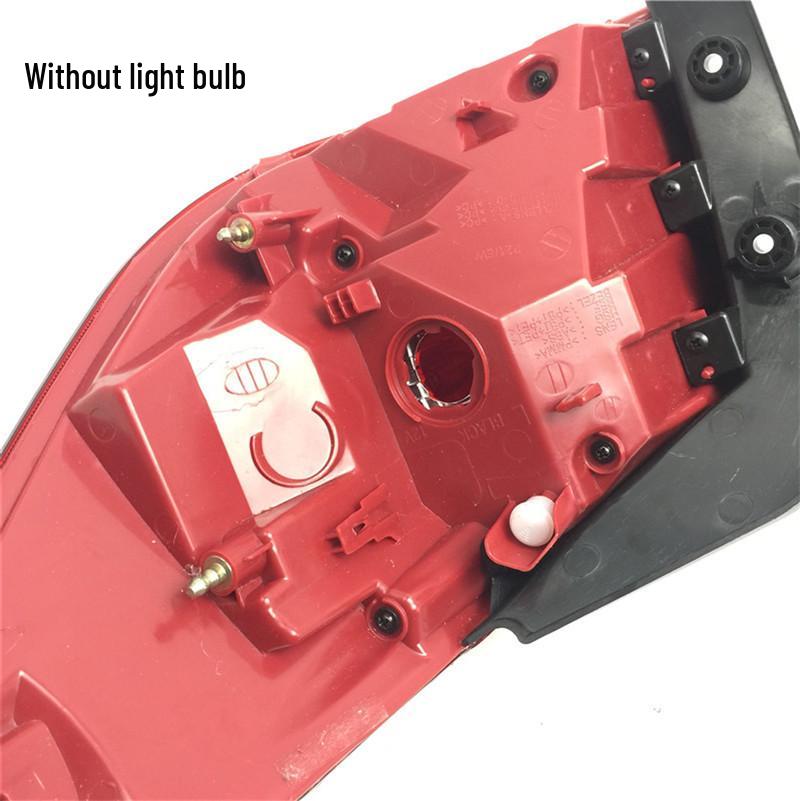 Compatible Kia Sportage 09-13 Rear Taillight Assembly & Bumper Fog Light