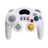Wired Joystick Controller for Nintendo Gamecube NGC Wii Console WHITE