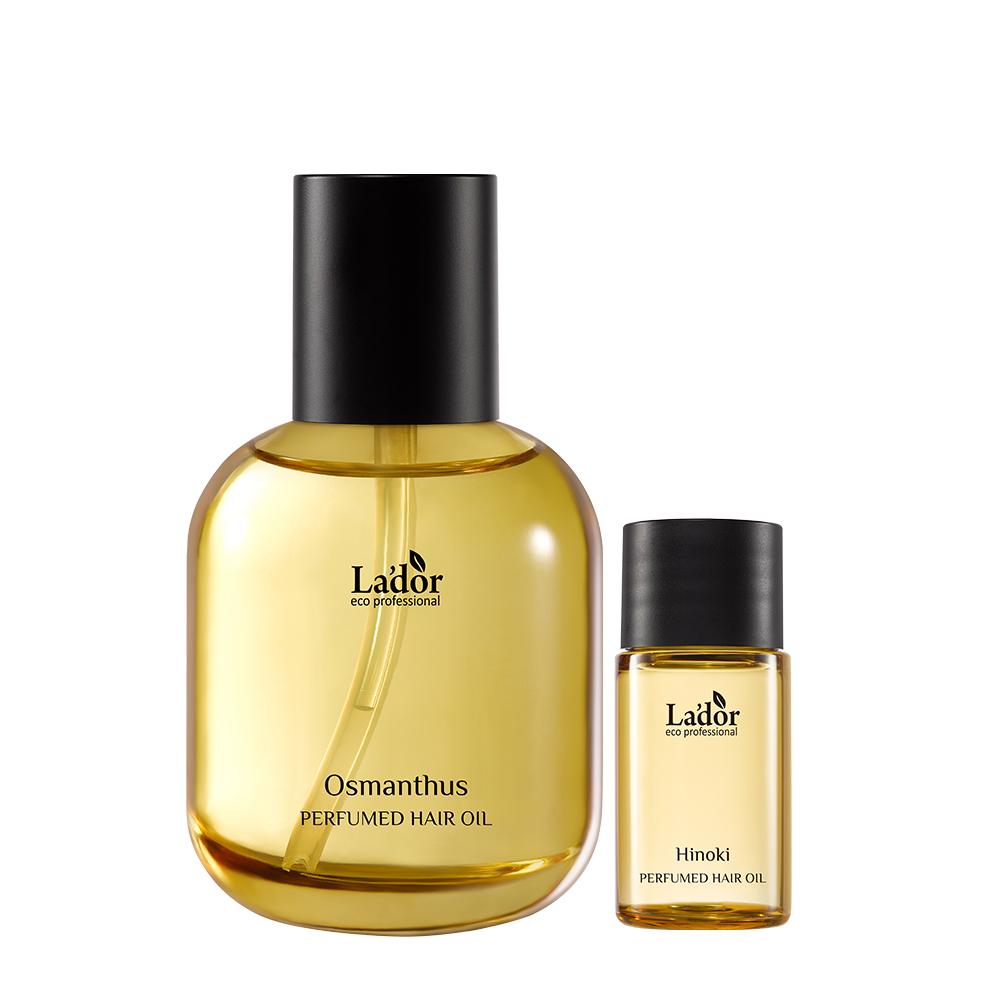 Lador Perfume Hair Oil 80ml 4 Types, Choose 1 (special/single Item)