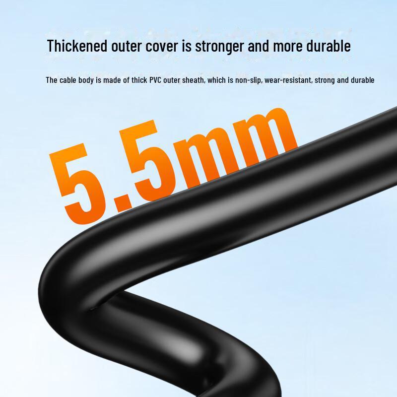 Shanze USB 2.0 Двойной шнур для передачи данных (папа-папа) для высокоскоростного подключения внешнего жесткого диска