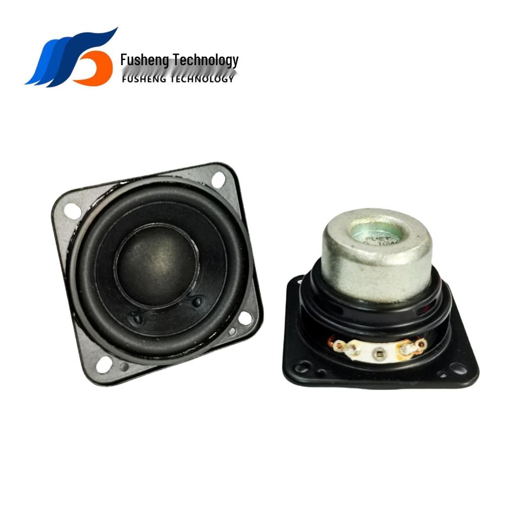 2" 50MM Bluetooth Сабвуферный Динамик 4 Ом 10 Вт Высокий 101 дБ