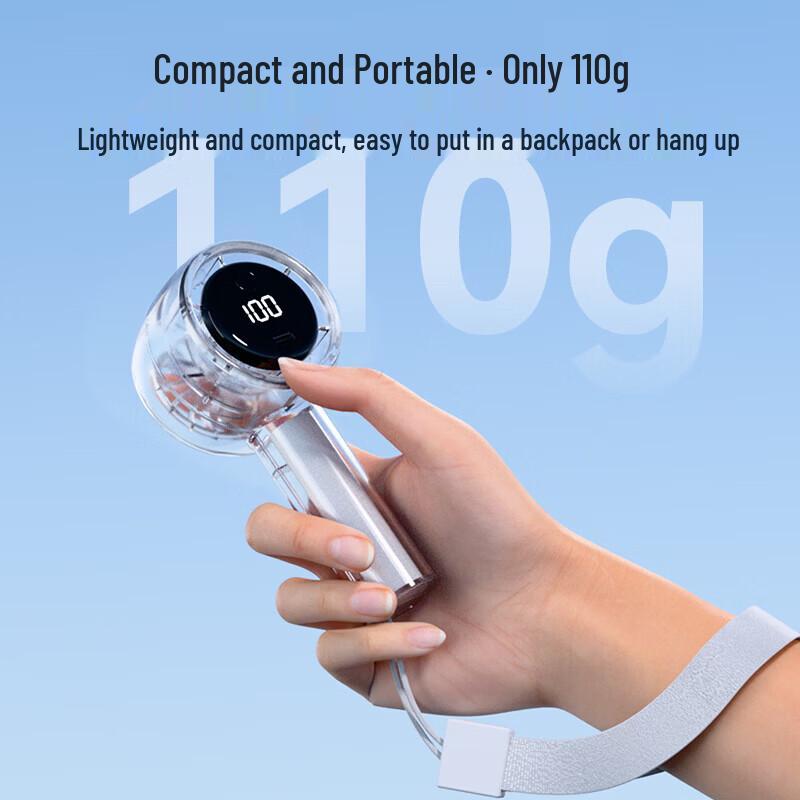 Portable Handheld Mini Fan
