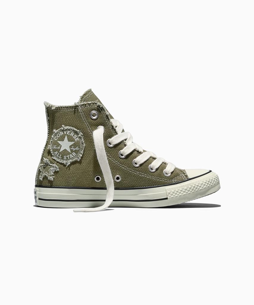 Converse Кеды Chuck Taylor All-Star с потертыми звездами Utility A20567C