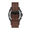Fossil PRIVATEER BQ2820 Men's Brown Watch