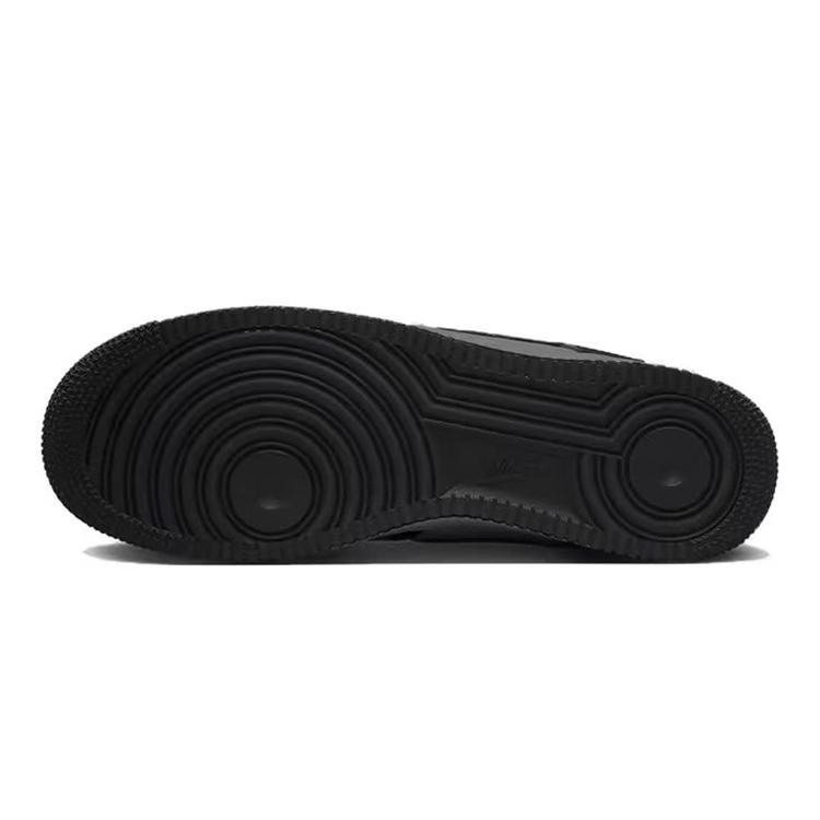 Nike Air Force 1 'Panda' Скользкие, Устойчивые к истиранию, Легкие, Низкие, Для скейтбординга, Унисекс DV0788-001(Команда183-)