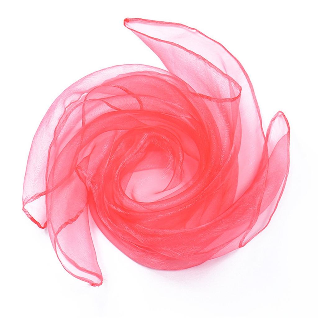 Juggling Scarf, Dance Scarf, Performance Scarf For Kindergarten Children, Dance Juggling Scarf, Juggling, Games 60 X 60 Cm