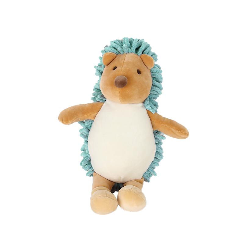 Cartoon Animal Shenier Hand Towel 2-in-1, Children and Adults Thick and Cute Hanging Hand Towel