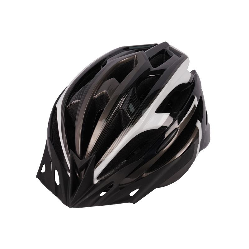 2026 Bicycle Bicycle Integrated Molding Men's and Women's Cycling Roller Skating Helmet Mountain Bike